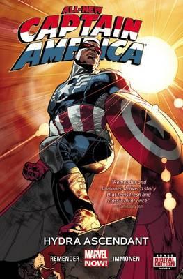 All-New Captain America - Hydra Ascendant Volume 1