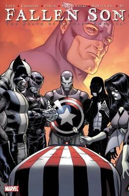 Fallen Son The Death of Captain America