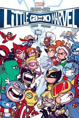 Giant-Size Little Marvels AVX