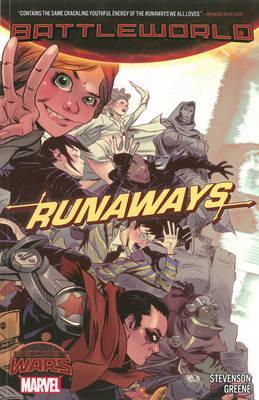 Runaways Battleworld Secret Wars Battleworld