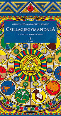Csillagjegymandala