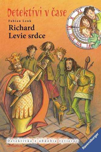 Richard Levie srdce - Detektívi v čase 7