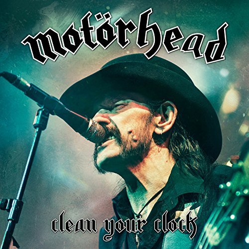 Motörhead - Clean Your Clock CD