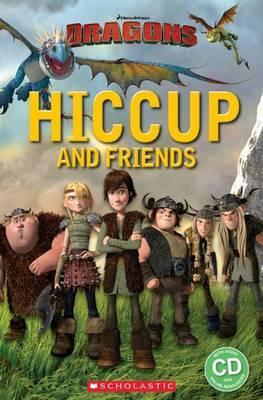 Dragons - Hiccup and Friends + CD