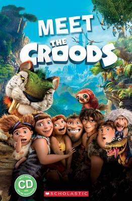 Dragons - Meet the Croods + CD