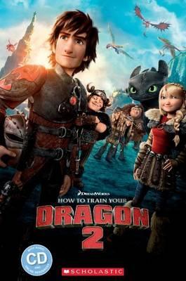 How to train your Dragon 2 + CD