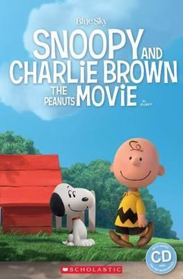 Snoopy and Charlie Brown the Peanuts Mov