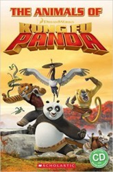 The Animal of Kung Fu Panda + CD
