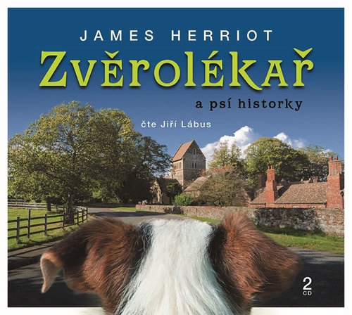 Zvěrolékař a psí historky - 2 CD