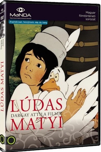 Lúdas Matyi - MaNDA kiadás - DVD