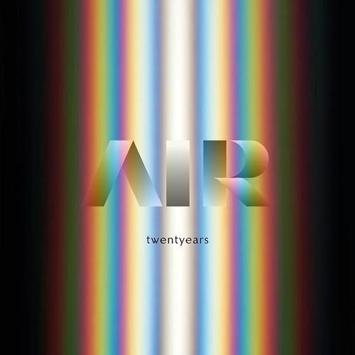Air - Twenty Years  2CD