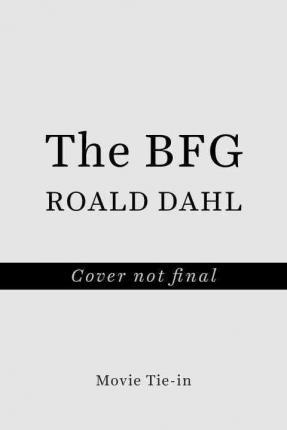 Bfg Movie Tie-In