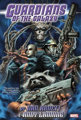 Guardians of the Galaxy by Abnett & Lann