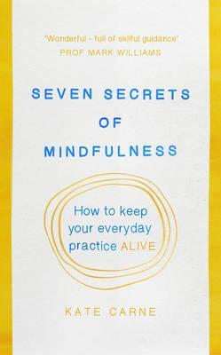 Mindfulness: The Secret of Sustaining Pr