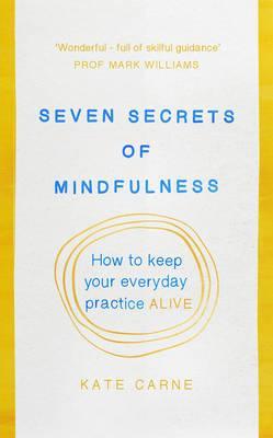 Mindfulness: The Secret of Sustaining Pr