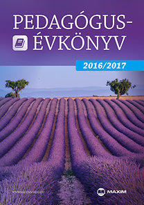 Pedagógusévkönyv 2016/2017