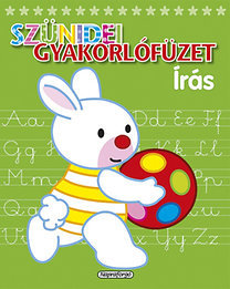 Szünidei gyakorlófüzet - Írás