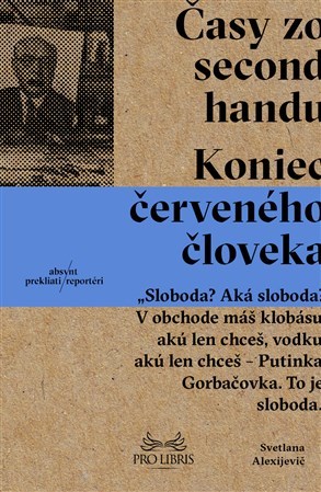 Časy zo second - handu