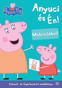 Peppa Malac - Anyuci és Én!