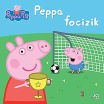 Peppa Malac - Peppa focizik