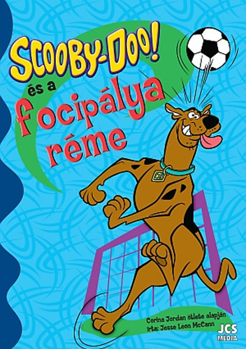 Scooby Doo és a focipálya réme