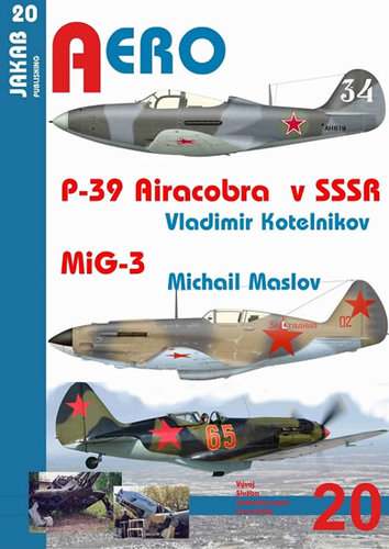 P - 39 Airacobra v SSSR MiG - 3