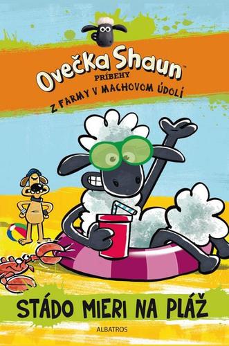 Kniha Ovečka Shaun 3: Stádo mieri na pláž