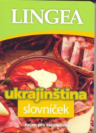 LINGEA CZ - Ukrajinština slovníček
