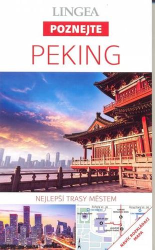 Kniha LINGEA CZ - Peking - Poznejte