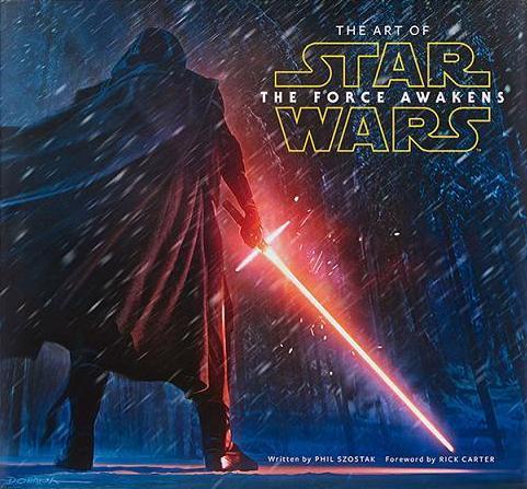 The Art of Star Wars The Force Awakens