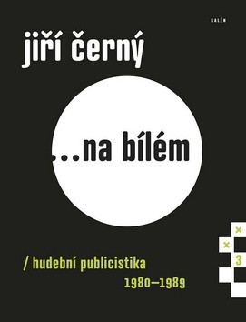 Jiří Černý Na bílém 3