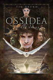 Kniha Ossidea - Az égi város - Bruno Tim