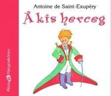 A kis herceg - Hangoskönyv (MP3)