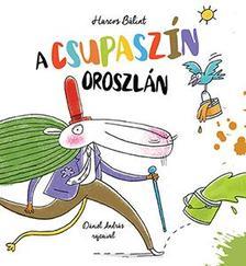 A csupaszín oroszlán