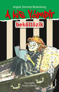 A kis vámpír beköltözik