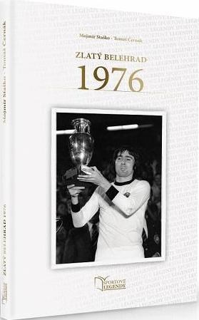 Kniha Zlatý Belehrad 1976