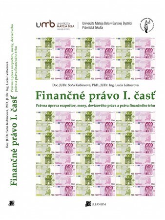 Finančné právo I. časť
