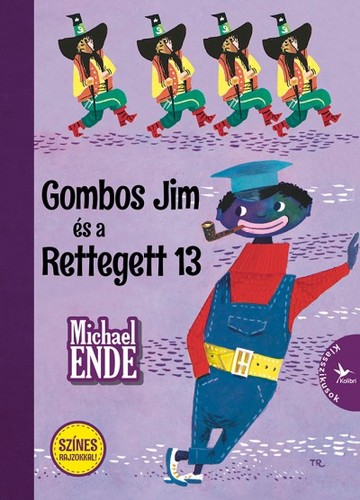 Gombos Jim és a Rettegett 13