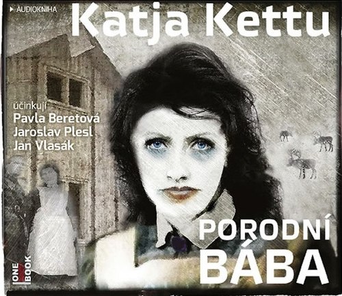 Porodní bába - CDmp3 (Čte Pavla Beretová, Jaroslav Plesl, Jan Vlasák)