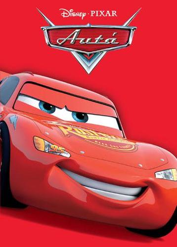 Autá DVD (SK) - Disney Pixar edícia