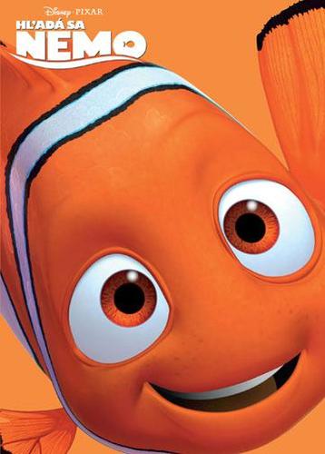 Hľadá sa Nemo DVD (SK) - Disney Pixar edícia