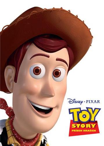 Toy Story: Príbeh hračiek S.E. DVD (SK) - Disney Pixar edícia