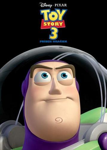 Toy Story 3.: Príbeh hračiek DVD (SK) - Disney Pixar edícia