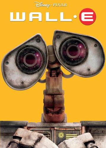 Wall-e DVD (SK) - Disney Pixar edícia