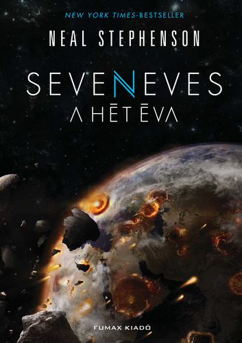 Seveneves - A hét Éva