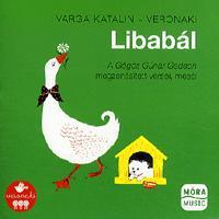 Libabál - CD