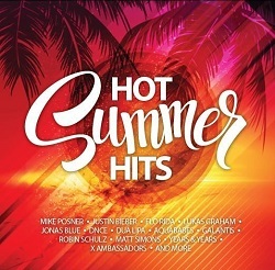 Various - Hot Summer Hits 2016   2CD
