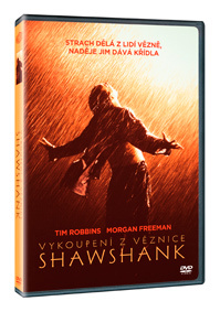 Vykoupení z věznice Shawshank DVD