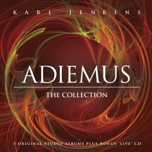 Kniha Adiemus - The Collection (Limited) 6CD