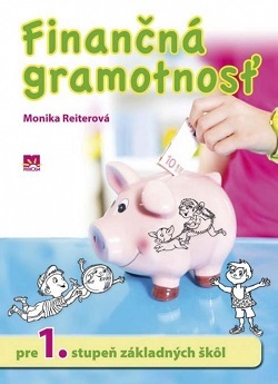 Finančná gramotnosť pre 1. stupeň základných škôl kúpite na Panta Rhei